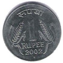 1 Rupee