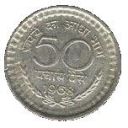 50 Paise