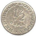 1/2 Rupia
