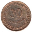30 Centavos
