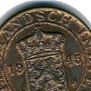 1/2 Cent