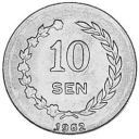 10 Sen