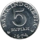 5 Rupiah