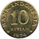10 Rupiah