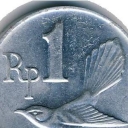 1 Rupiah