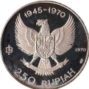 250 Rupiah