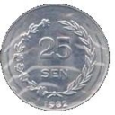 25 Sen