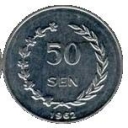 50 Sen