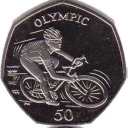 50 Pence