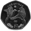50 Pence