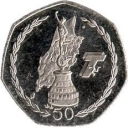 50 Pence