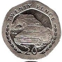 20 Pence
