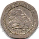 20 Pence