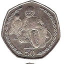 50 Pence