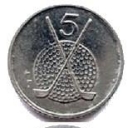 5 Pence