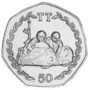 50 Pence