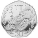 50 Pence