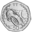 50 Pence