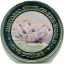 1 Dollar