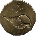 5 Dollars