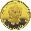 5 Dollars