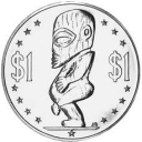 1 Dollar