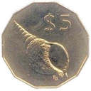 5 Dollars