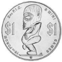 1 Dollar