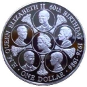 1 Dollar