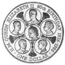 1 Dollar
