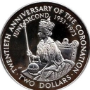 2 Dollars