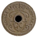 5 øre - 1941 Faroe Issue