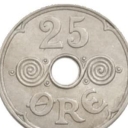 25 øre