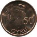 50 Oyra