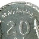 20 Rufiyaa