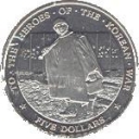 5 Dollars