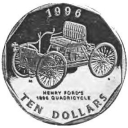 10 Dollars