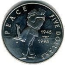 5 Dollars