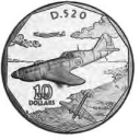 10 Dollars