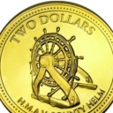 2 Dollars