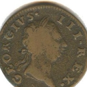 ½ Penny