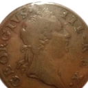 ½ Penny