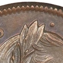½ Penny