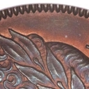 ½ Penny