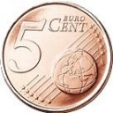5 Cent Euro