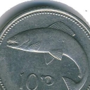10P / Ten Pence - Small Size