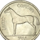 2s 6d / Leath Choróin