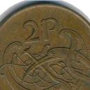 2P / Two Pence - Bronze