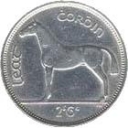 2s 6d / Leath Choróin