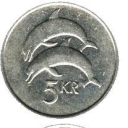 5 Kronur